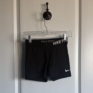 Nike Pro Women's Biker Shorts